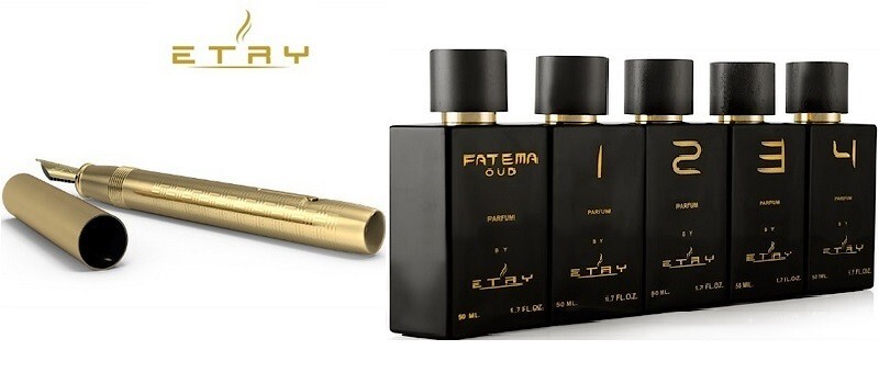 Etry – 5 новых ароматов бренда